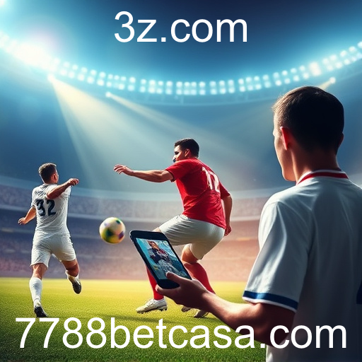 Revolução nos Jogos de Apostas Online
