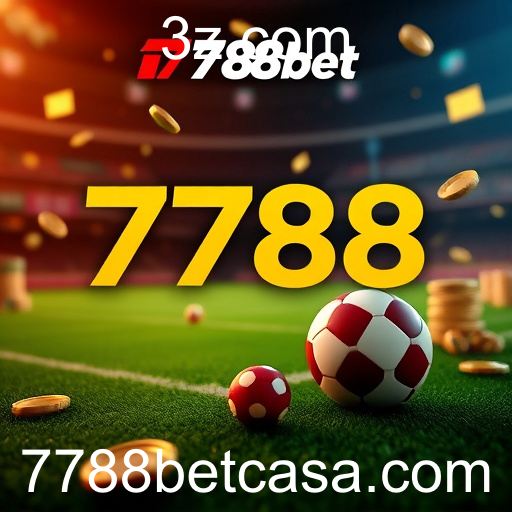 A Revolução dos Jogos Online: 7788bet em Destaque