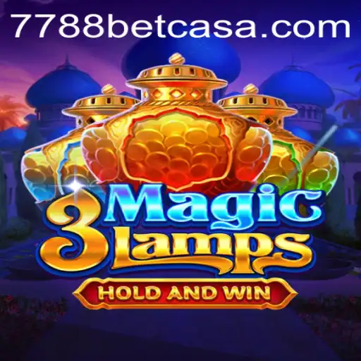 Discovering the Thrills of 3MagicLamps on 7788bet