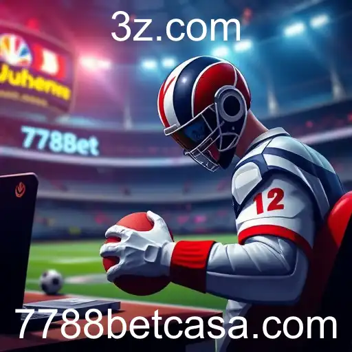 A Evolução do 7788bet no Mercado de Jogos Online