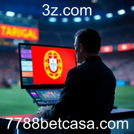 Expansão do Mercado de Jogos de Apostas Online em Portugal