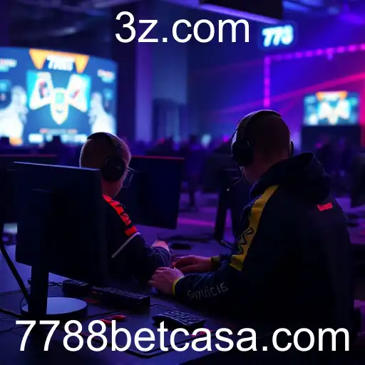 Impacto Atual do 7788bet nos E-Sports e Comunidade Gamer