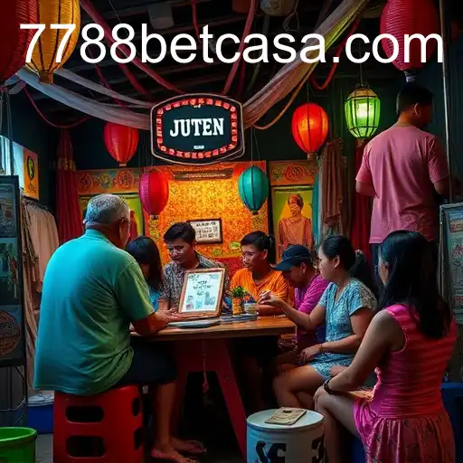 The Intriguing World of Jueteng and the Rise of 7788bet